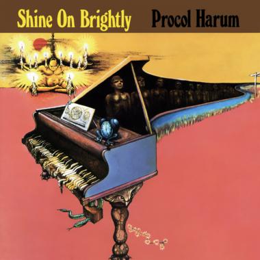 Procol Harum -  Shine On Brightly